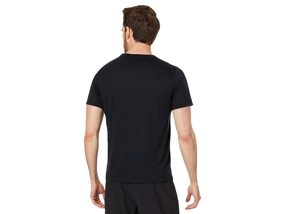 Brooks Distance Short Sleeve 3.0 (Brooks X Damon 24) Men's Clothing Product Image