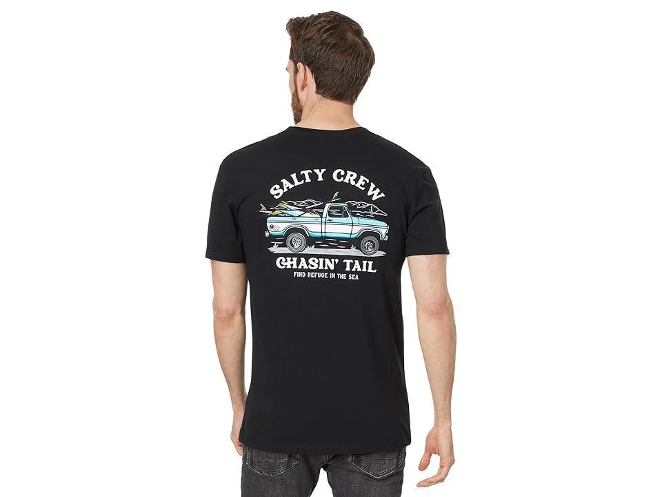 Salty Crew Off Road Premium Short Sleeve Tee Men's Clothing Product Image