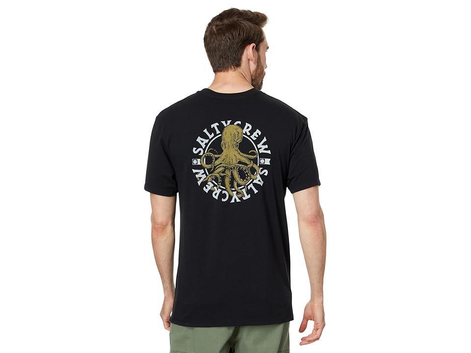 Salty Crew Tentacles Premium Short Sleeve Tee Men's T Shirt Product Image