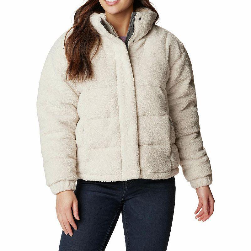 Columbia Women's Sherpa Ruby Falls Novelty Jacket- Product Image