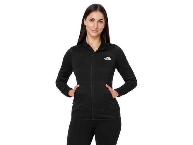 The North Face Canyonlands Full Zip (TNF -NPF) Women's Coat Product Image