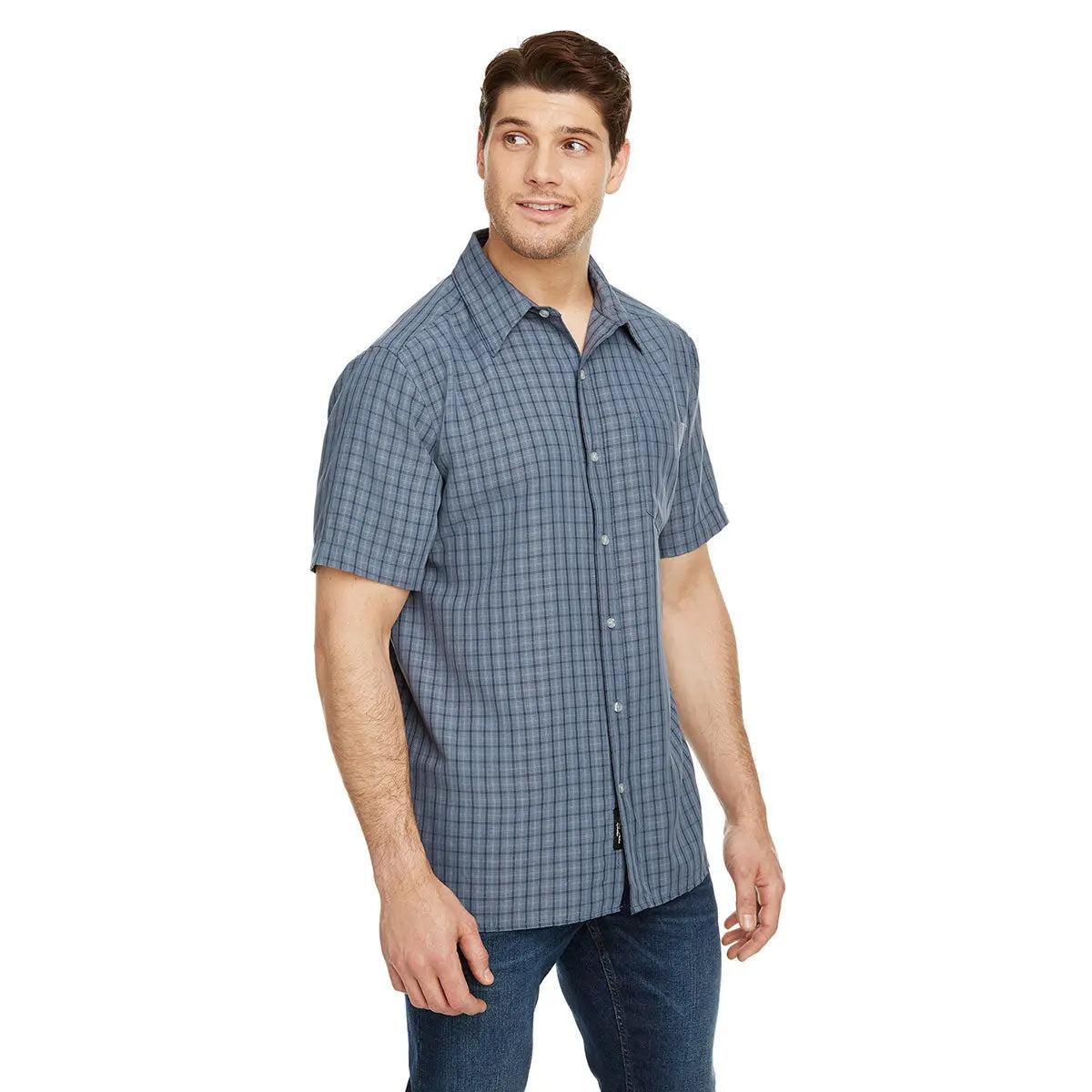 Marmot Men's Elridge Short Sleeve Woven Shirt Male Product Image