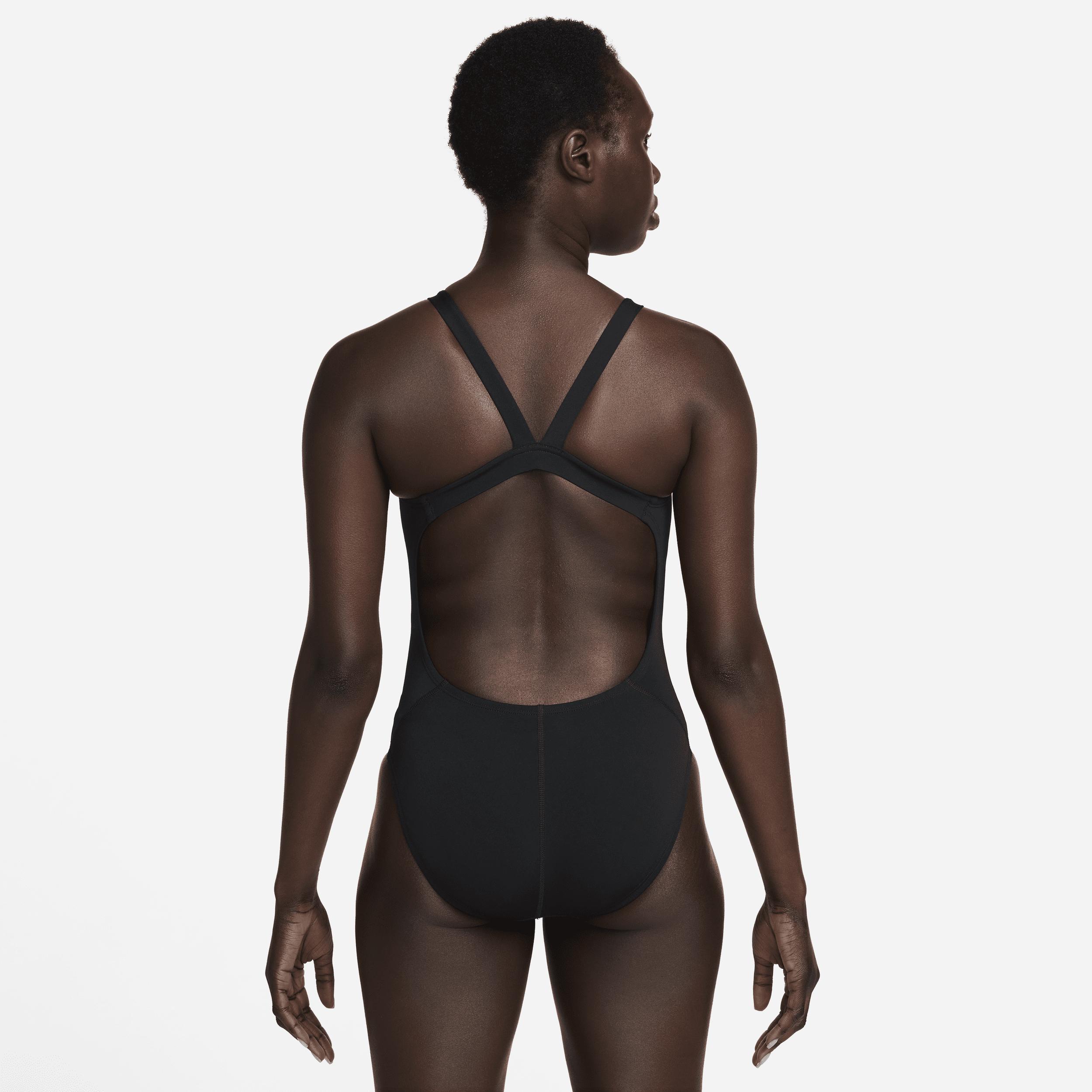 Nike Women's Swim Fastback One-Piece Swimsuit Product Image