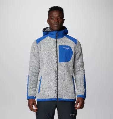 Columbia Men's Arctic Crest Sherpa Full Zip Fleece Jacket- Product Image