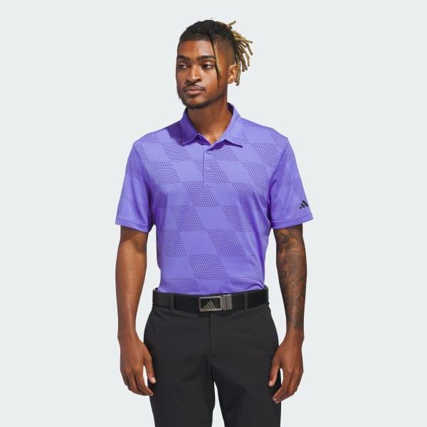 Ultimate365 Textured Polo Shirt Product Image