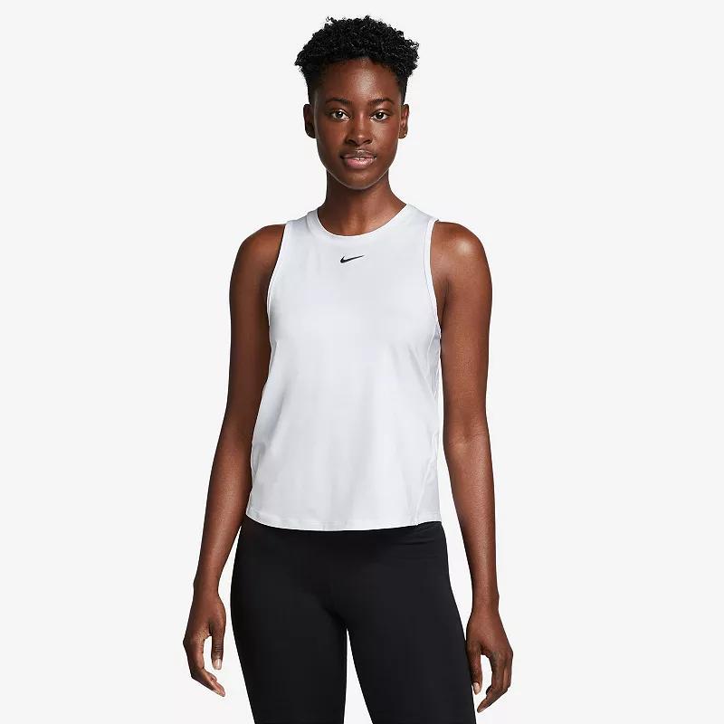 Womens Nike One Dri-FIT Classic Tank Top Product Image