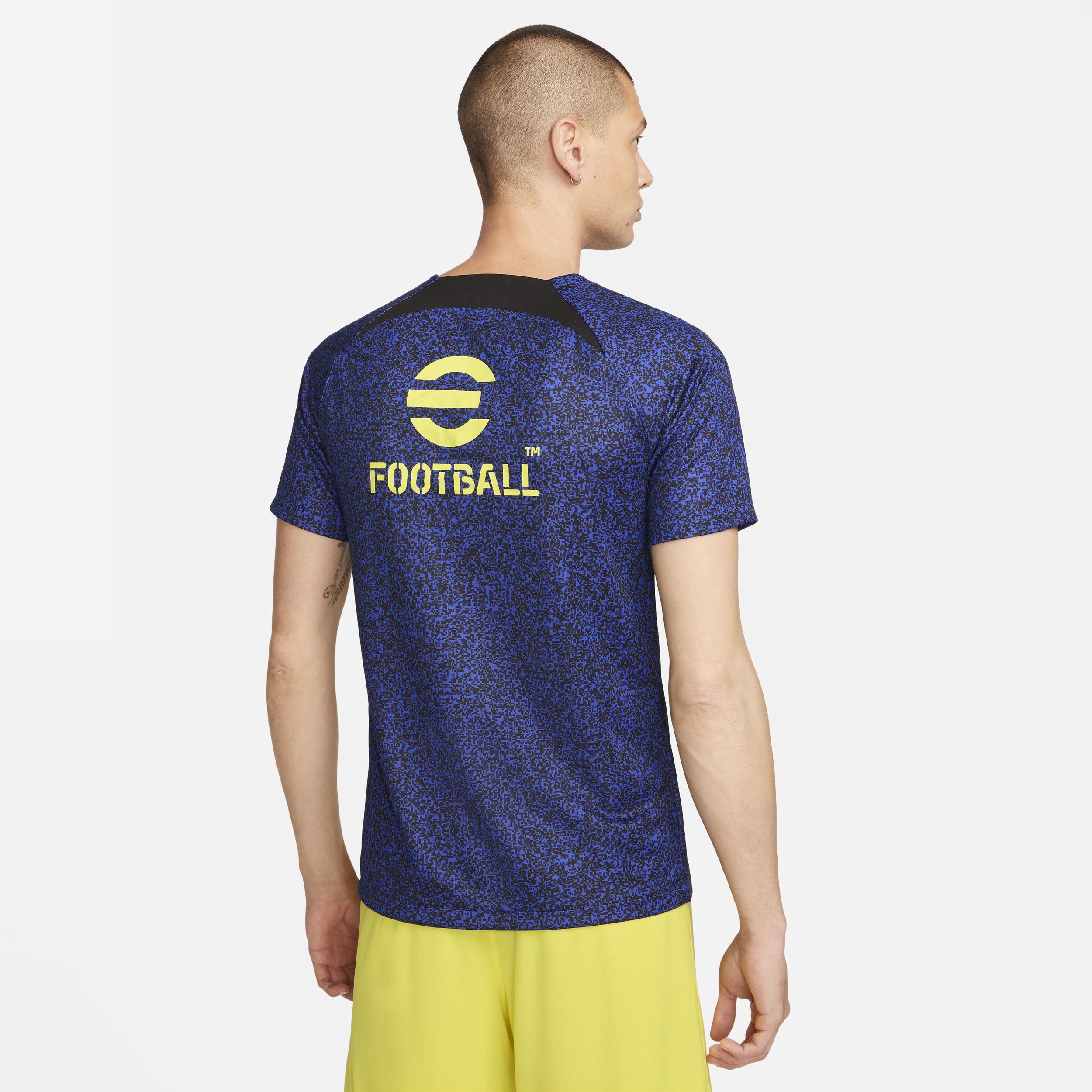 Inter Milan Academy Pro Nike Men's Dri-FIT Pre-Match Soccer Top  Product Image