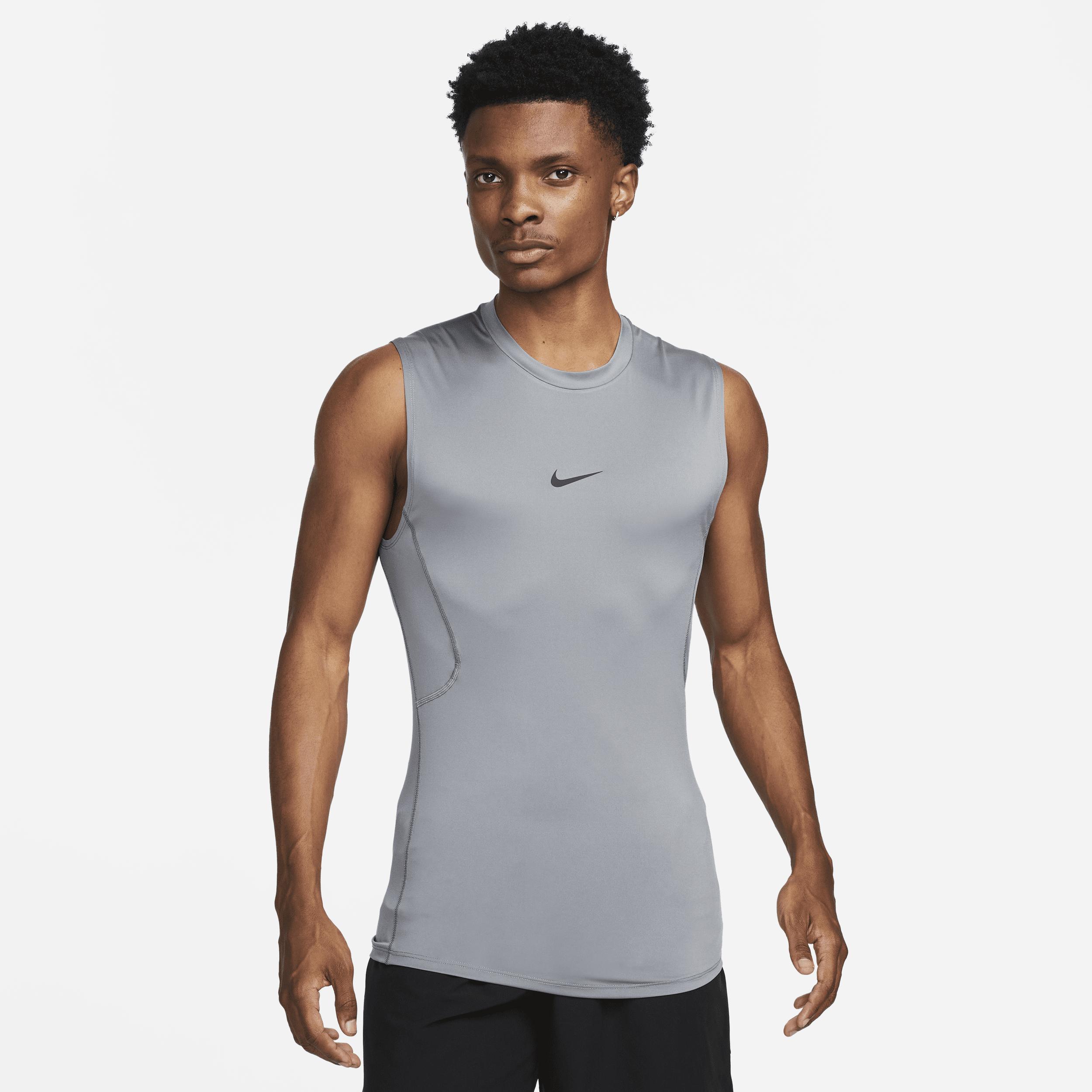 Men's Nike Pro Dri-FIT Tight Sleeveless Fitness Top Product Image