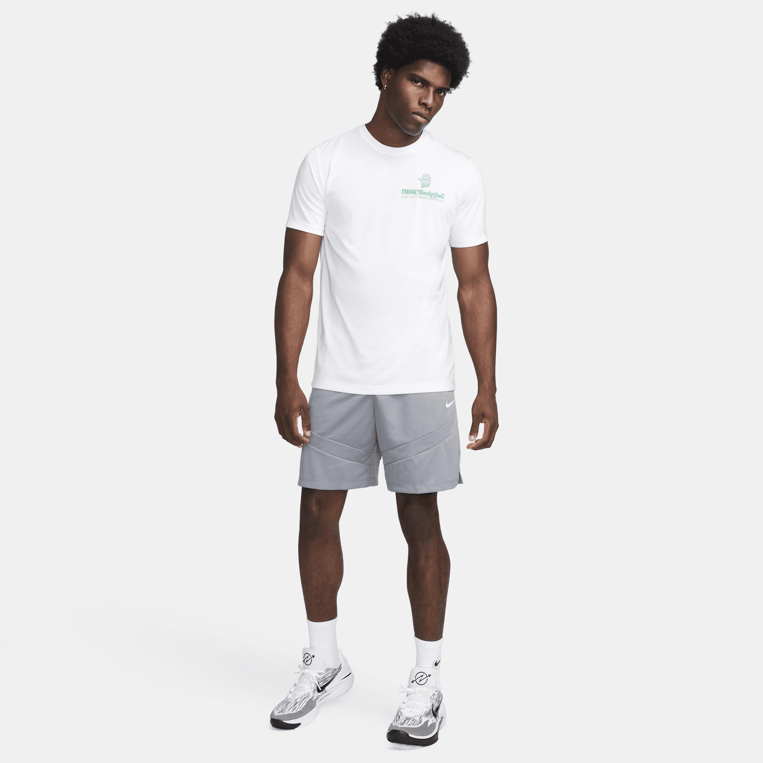 Nike Mens Icon Dri-FIT 8 Basketball Shorts Product Image