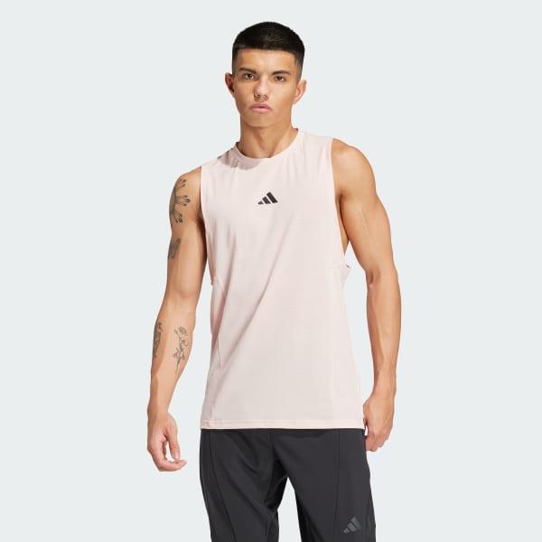 Designed for Training Workout Tank Top Product Image