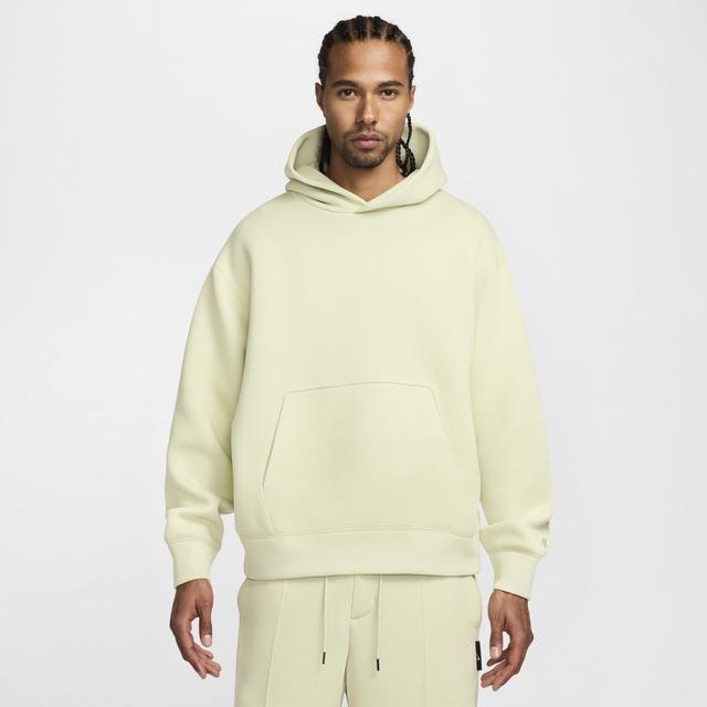 Nike Men's Tech Reimagined Fleece Hoodie Product Image