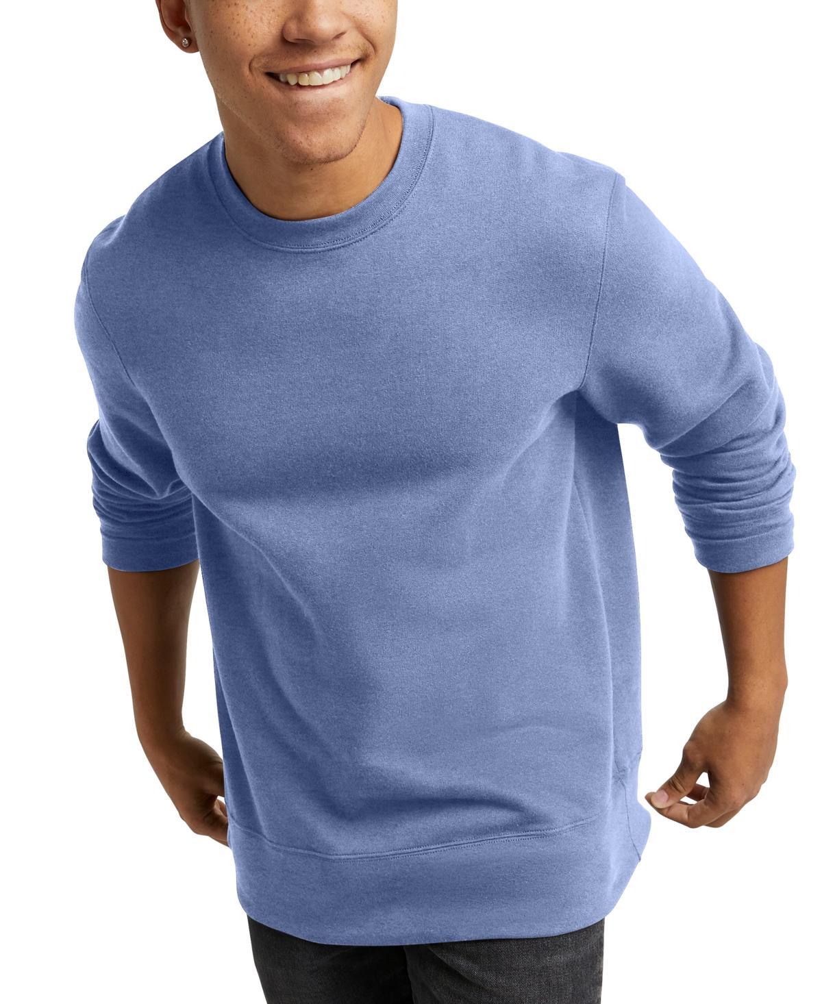 Mens Hanes Originals Sweatshirt Product Image