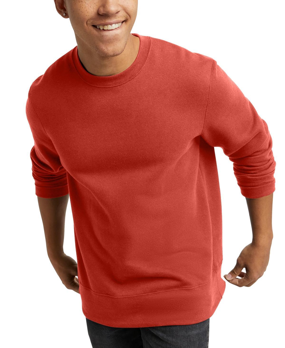 Mens Hanes Originals Sweatshirt Product Image