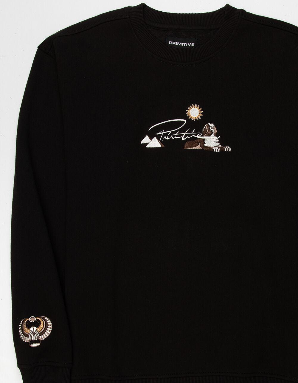 PRIMITIVE Passage Mens Crewneck Sweatshirt Product Image