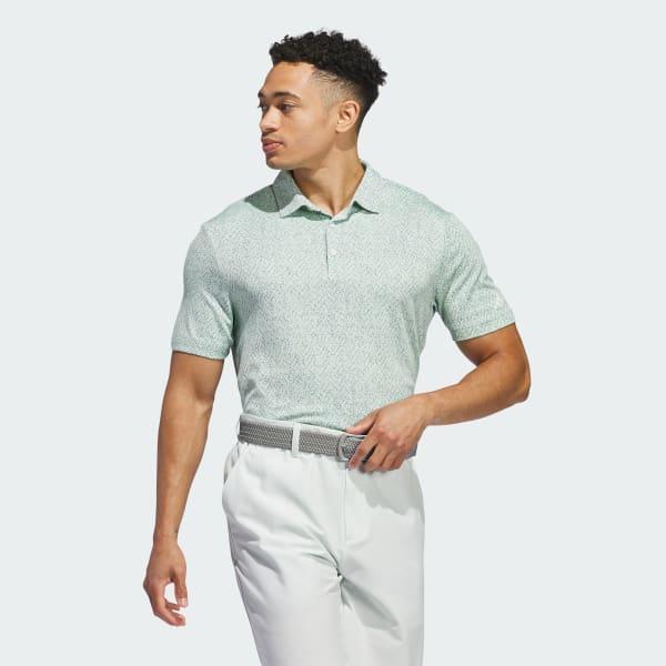 Ultimate365 Jacquard Polo Shirt Product Image