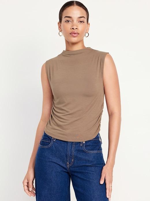 Luxe Crop Top Product Image