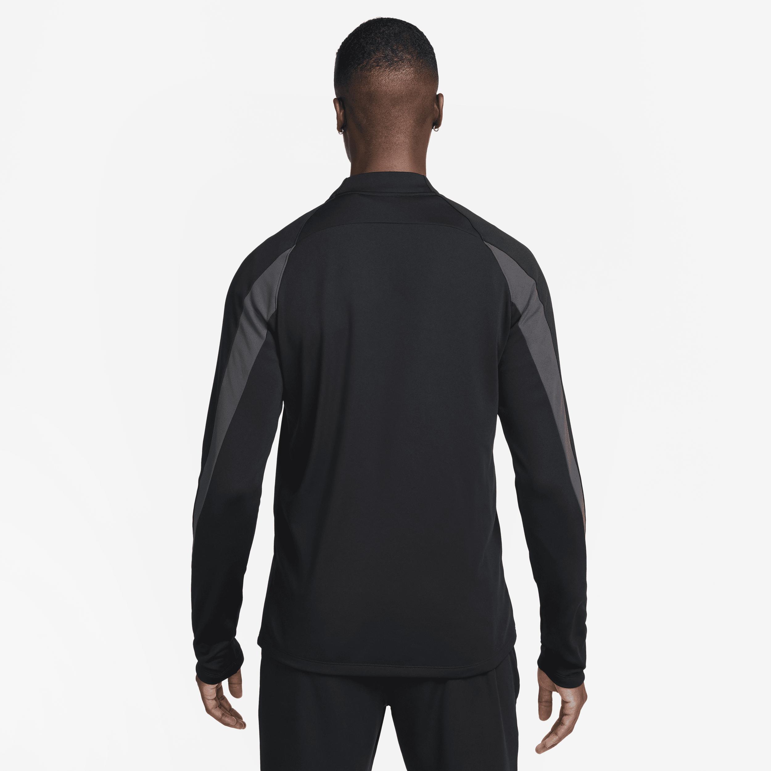 Nike Academy Winter Warrior Men's Therma-FIT 1/2-Zip Soccer Top Product Image