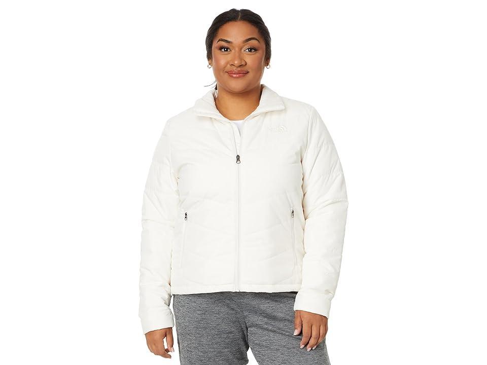 The North Face Tamburello Jacket (Gardenia ) Women's Clothing Product Image