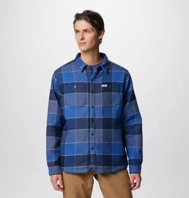 Columbia Men's Windward II Shirt Jacket- Product Image