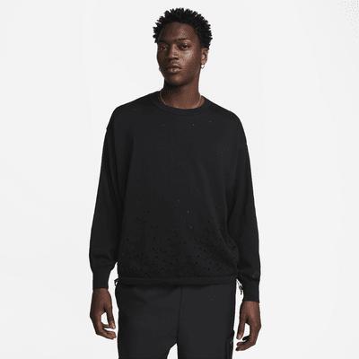 Nike Sportswear Tech Pack Men's Long-Sleeve Sweater Product Image