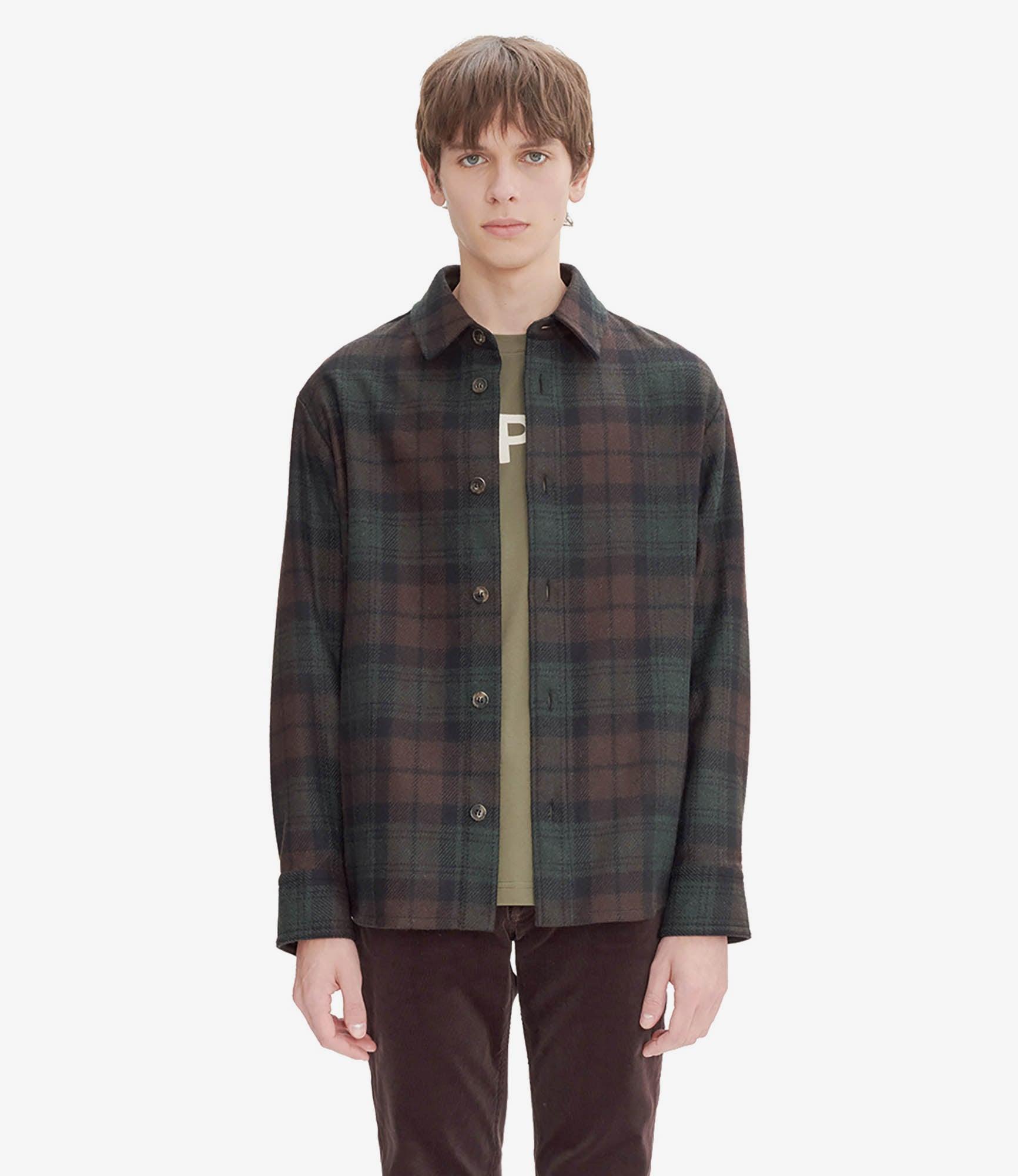 Bobby overshirt Product Image