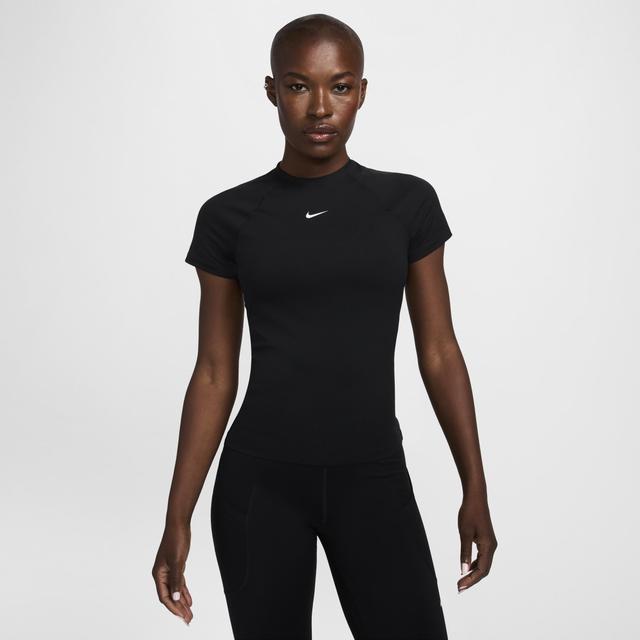 Women's Nike Pro Dri-FIT Short-Sleeve Top Product Image