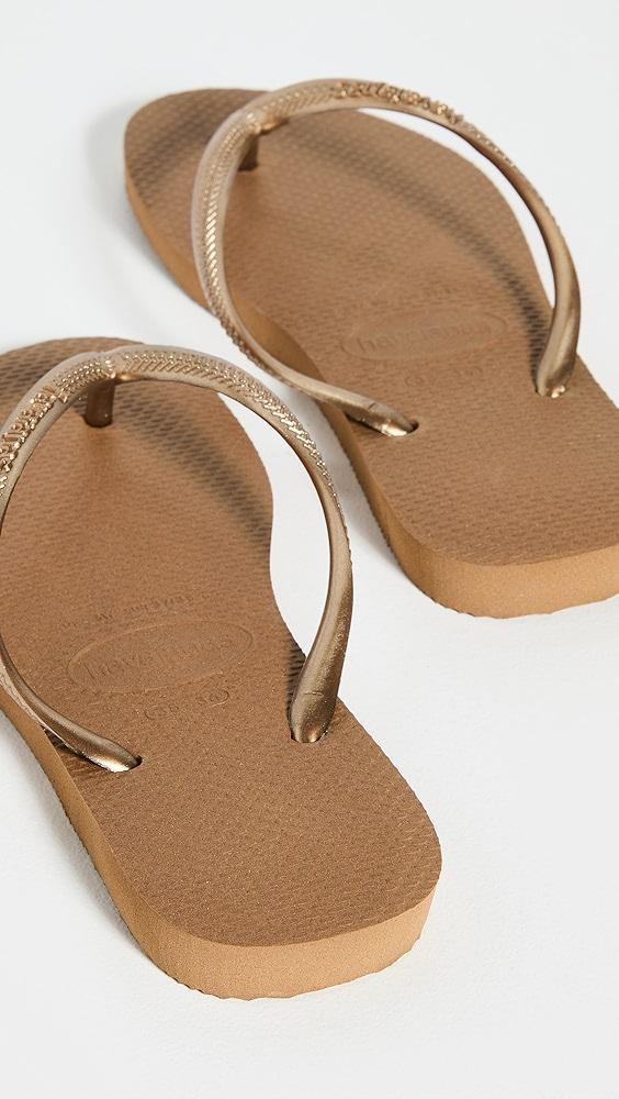 Havaianas Slim Flip Flops | Shopbop Product Image