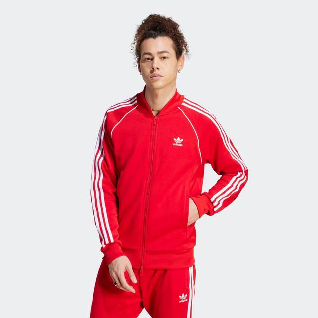 adidas Originals Mens adidas Originals Adicolor Superstar Track Jacket - Mens Product Image