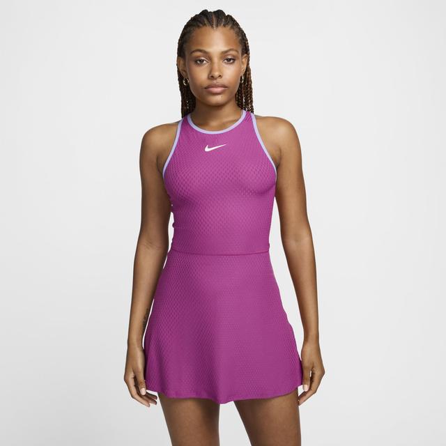 Nike Womens Court Slam Dri-FIT Tennis Dress Product Image