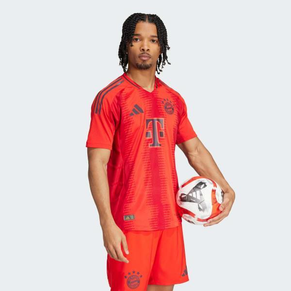 FC Bayern 24/25 Home Authentic Jersey Product Image