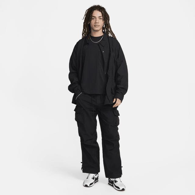 Men's Nike Sportswear Tech Pack Woven Lined Pants Product Image