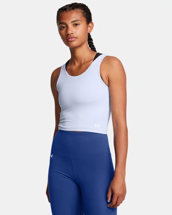 Womens Under Armour Motion Tank Top Product Image