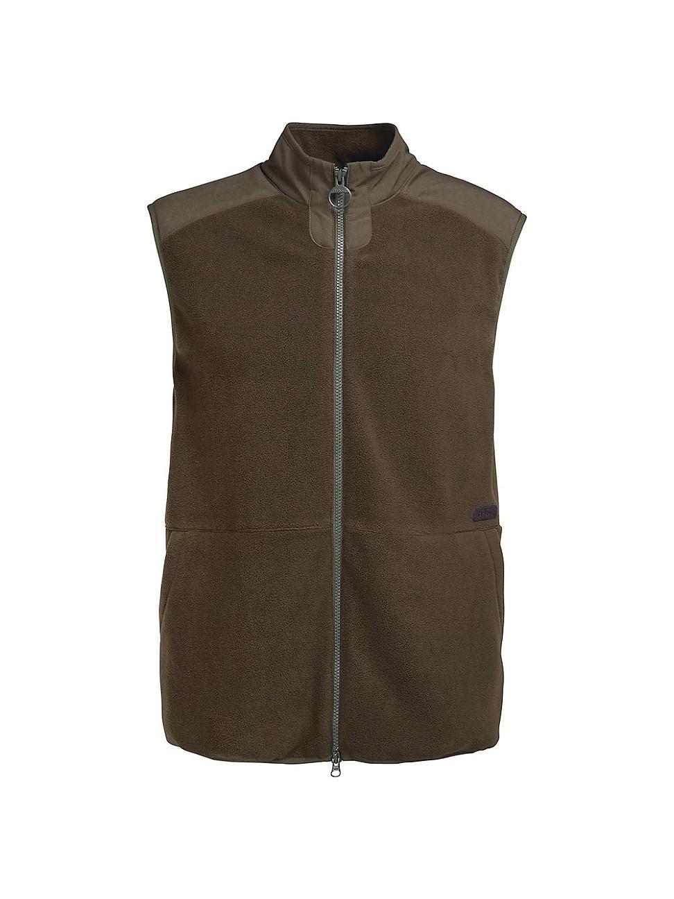 Barbour Country Fleece Vest Product Image