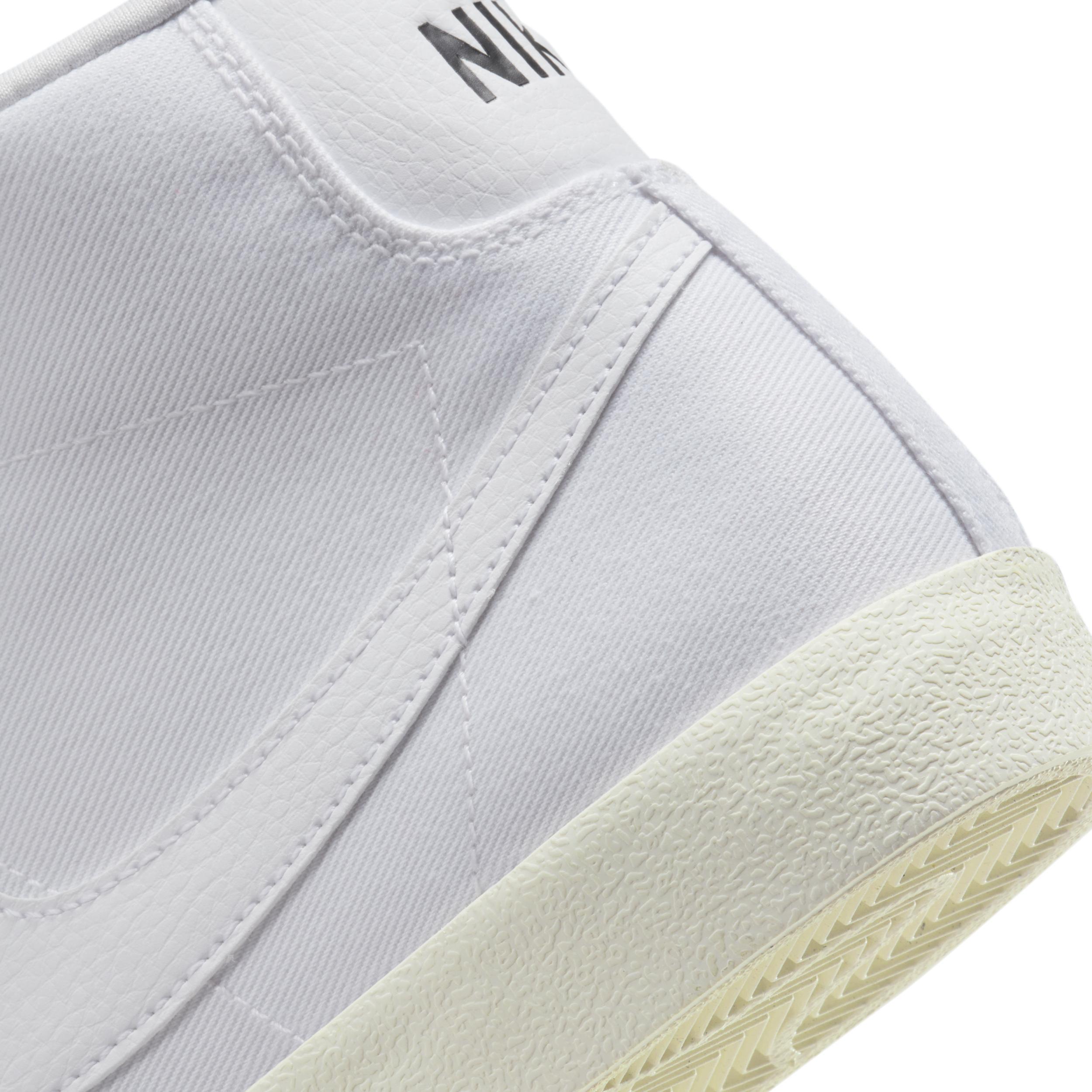 Nike Women's Blazer Mid '77 Canvas Shoes product image