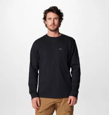 Columbia Men's Landroamer Long Sleeve T-Shirt- Product Image