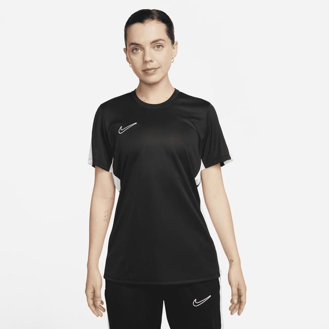 Nike Women's Dri-FIT Academy Short-Sleeve Soccer Top Product Image