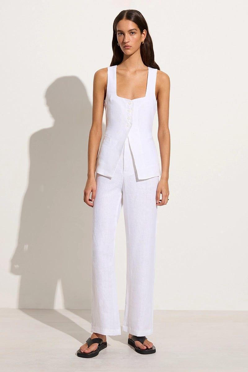 Isotta Pant White Product Image