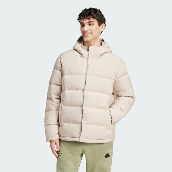 Helionic Hooded Down Jacket Product Image