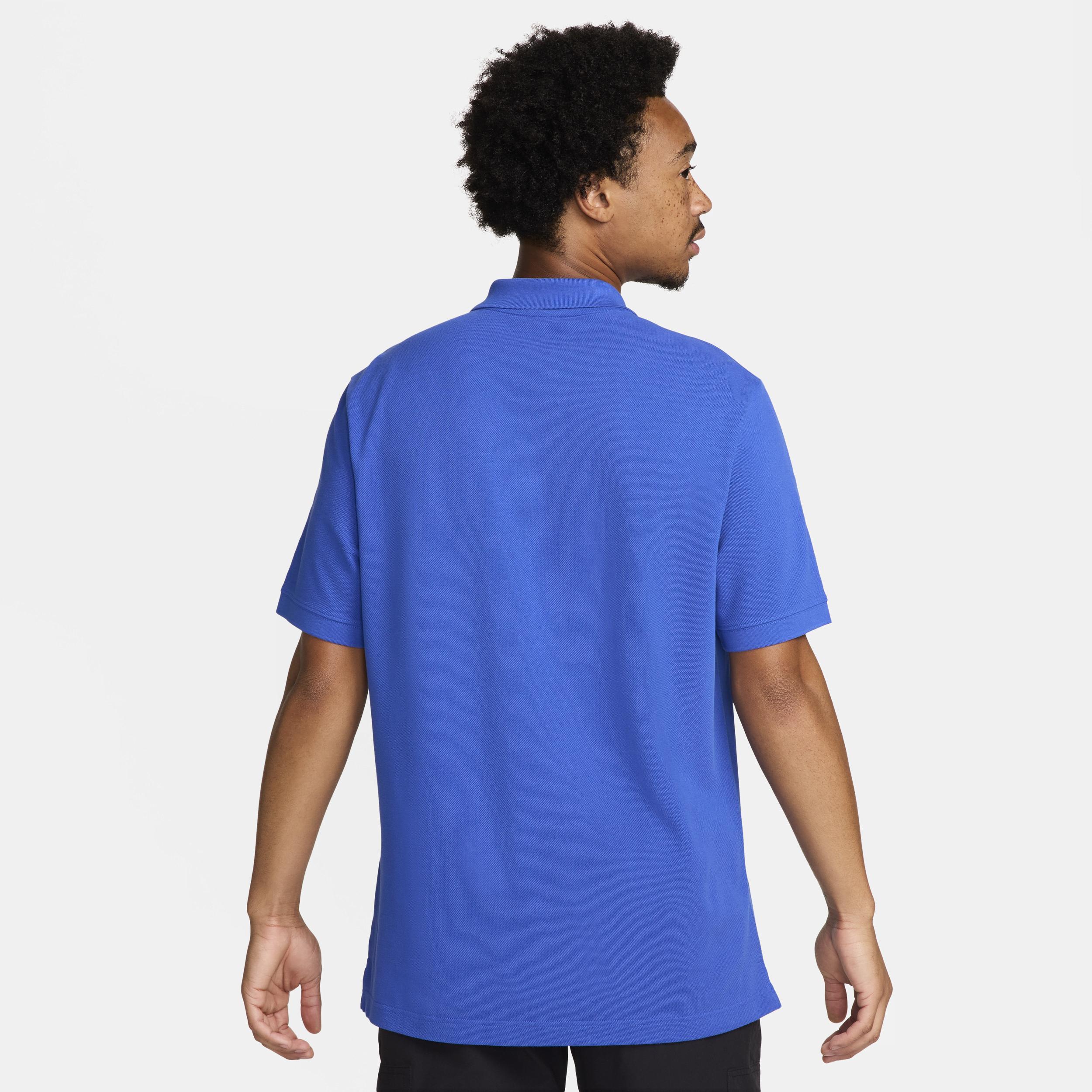 Nike Mens Club Short-Sleeve Polo Product Image