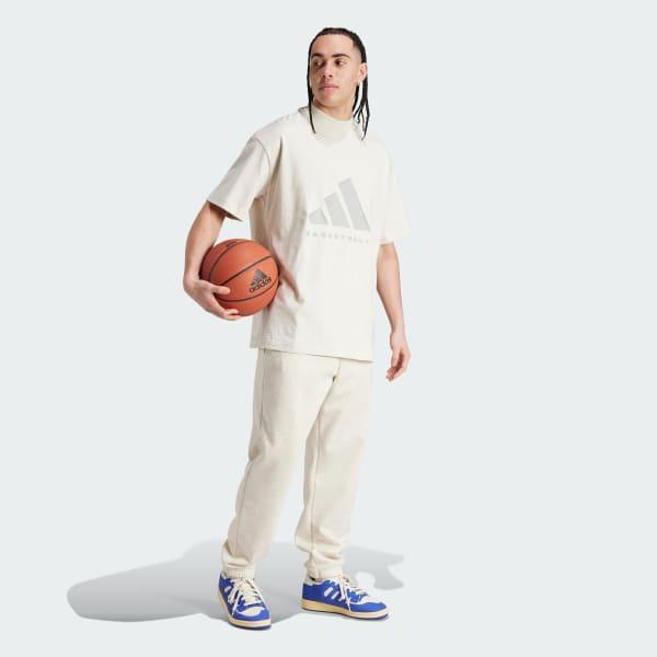 adidas Basketball Tee Product Image