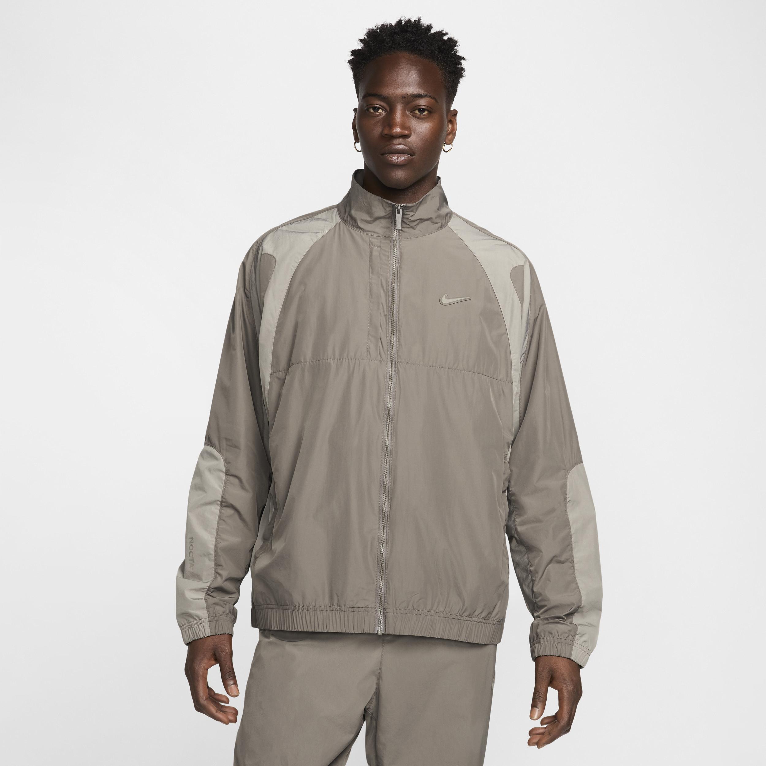 Nike Men's NOCTA Northstar Nylon Track Jacket Product Image