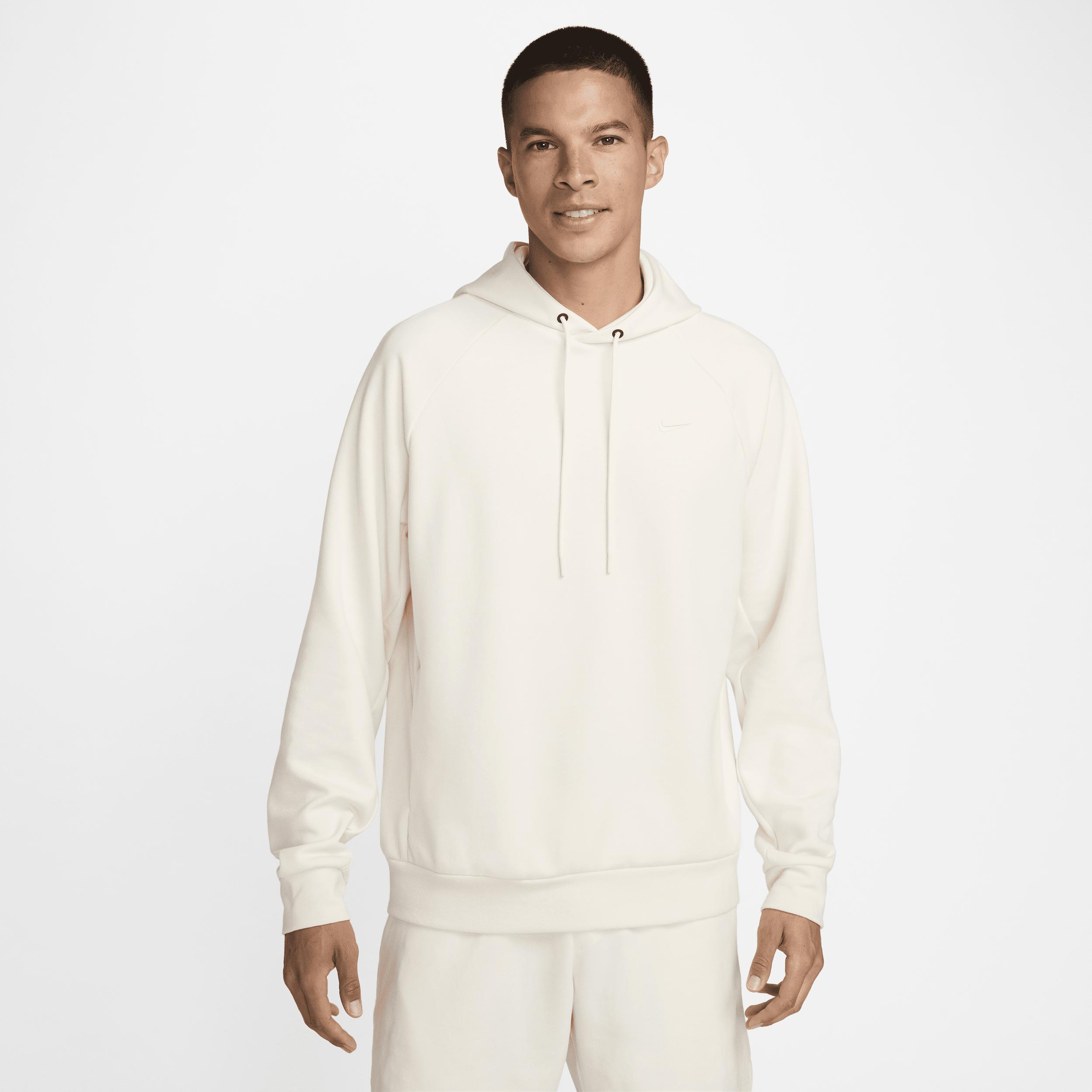 Nike Men's Primary Fleece Dri-FIT UV Pullover Versatile Hoodie Product Image