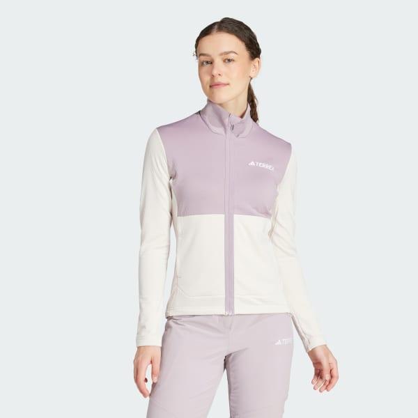 Terrex Multi Light Fleece Full-Zip Jacket Product Image