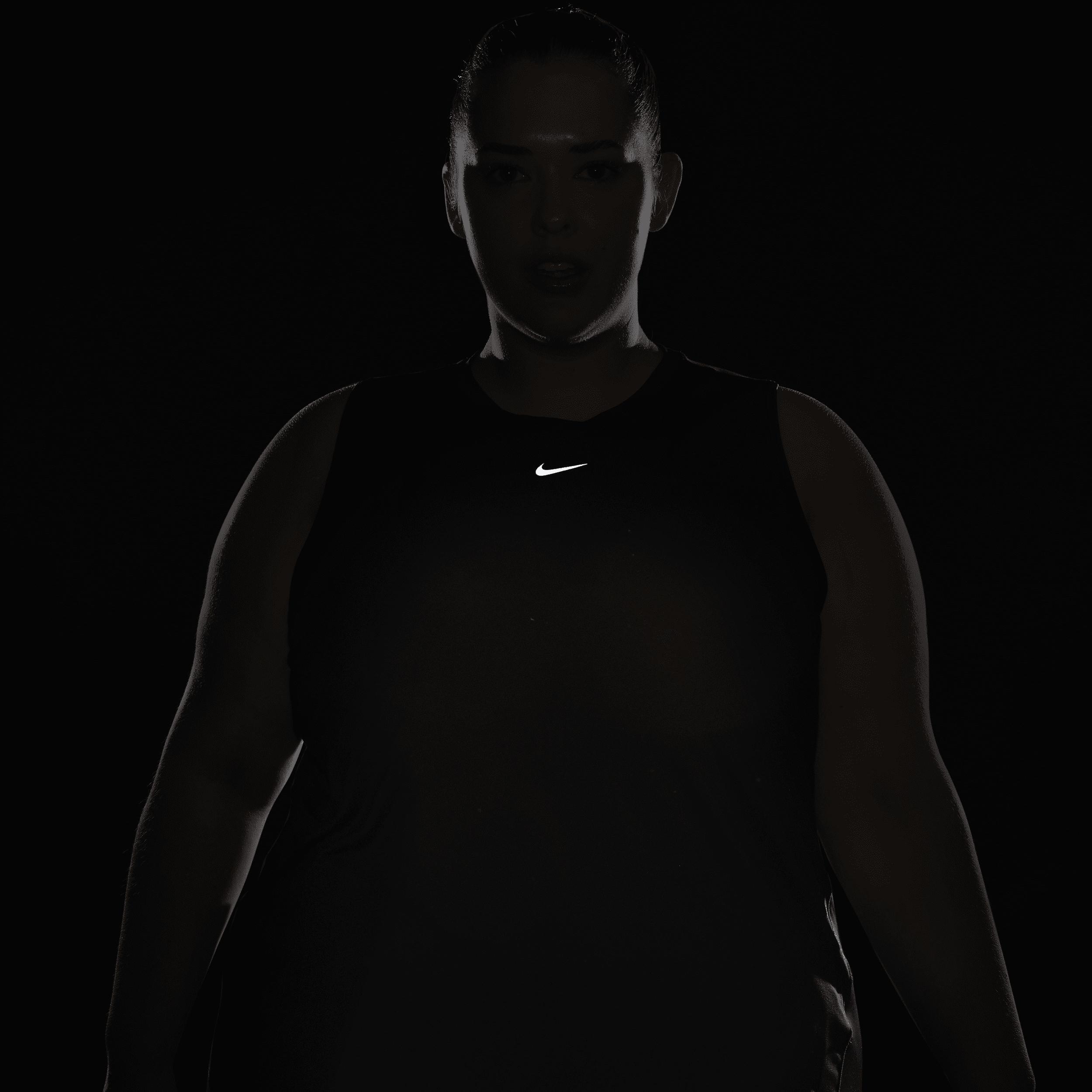 Nike Women's One Classic Dri-FIT Tank Top (Plus Size) Product Image