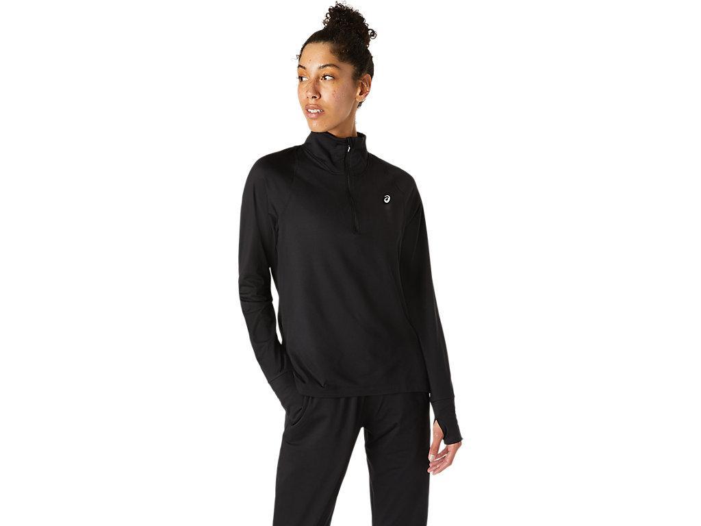 ASICS Women's Thermopolis Half Zip Product Image