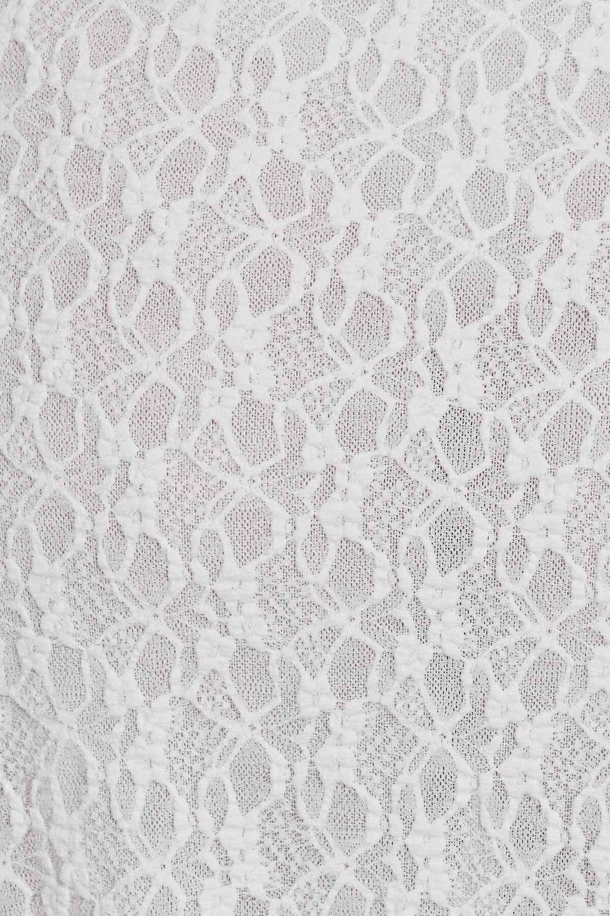 Micro Lace Skirt Product Image