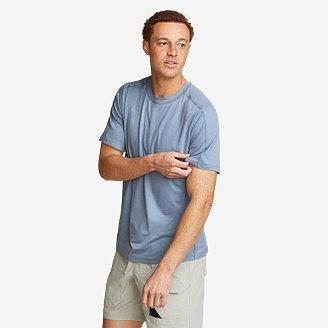 Men's Mountain Trek Short-Sleeve T-Shirt Product Image