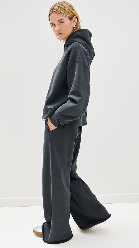 SLVRLAKE Relaxed Hooded Sweatshirt | Shopbop Product Image