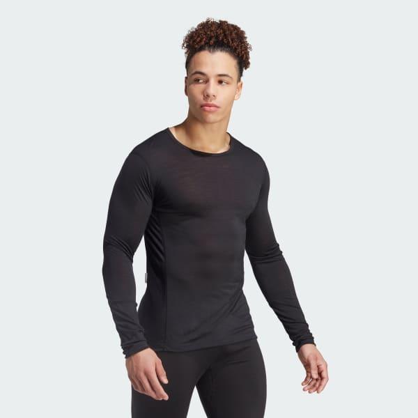 Terrex Xperior Merino 150 Baselayer Long Sleeve Tee Product Image