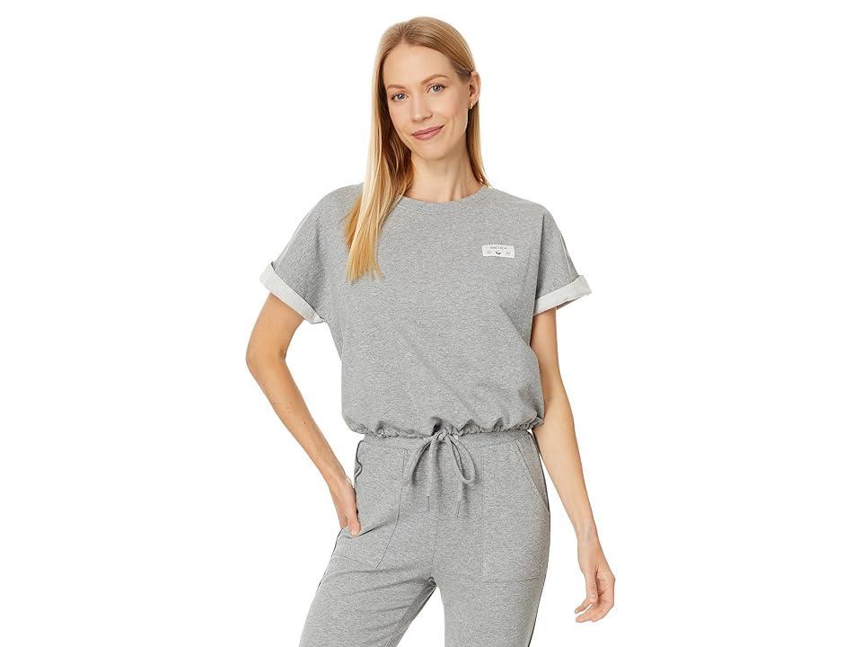 Honeydew Intimates Day Trip Lounge Set (Heather Grey) Women's Pajama Sets Product Image